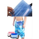 水着 と一緒に♪ 防水ポーチ | CLOVERDEPOT | 詳細画像3 