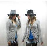 【 全8カラー つば広ハット | CLOVERDEPOT | 詳細画像4 