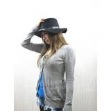 【 全8カラー つば広ハット | CLOVERDEPOT | 詳細画像5 