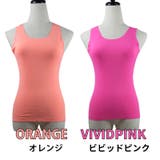 タンクトップ インナー カラバリ豊富 | CLOVERDEPOT | 詳細画像9