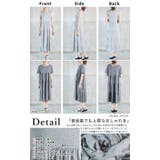 ノースリーブ 夏 ワンピ | CLOVERDEPOT | 詳細画像19