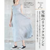 ノースリーブ 夏 ワンピ | CLOVERDEPOT | 詳細画像4