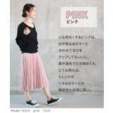 上質高見え プリーツスカート ロング | CLOVERDEPOT | 詳細画像33