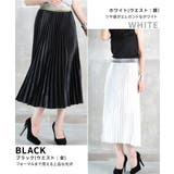 プリーツスカート ロング 春 | CLOVERDEPOT | 詳細画像12