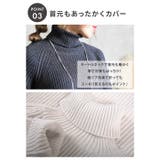 ワンピース リブ ニット | CLOVERDEPOT | 詳細画像5