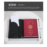 旅の御伴に♪ 本革 パスポートケース | CLOVERDEPOT | 詳細画像13