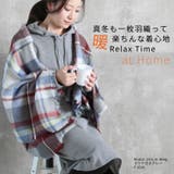 パーカーワンピ フード付き パーカーチュニック | CLOVERDEPOT | 詳細画像14
