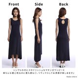 ワンピース ワンピ ノースリーブ | CLOVERDEPOT | 詳細画像18 