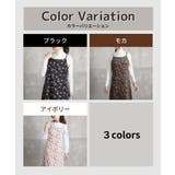 コーデュロイ サロペットスカート ワンピース | CLOVERDEPOT | 詳細画像8