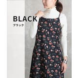 コーデュロイ サロペットスカート ワンピース | CLOVERDEPOT | 詳細画像9
