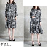 ドット ティアード ワンピース | CLOVERDEPOT | 詳細画像6 