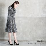 ドット ティアード ワンピース | CLOVERDEPOT | 詳細画像7 