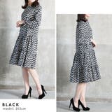 ドット ティアード ワンピース | CLOVERDEPOT | 詳細画像10 