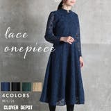 レース ワンピース レディース | CLOVERDEPOT | 詳細画像1