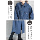 ワンピース デニム ロング | CLOVERDEPOT | 詳細画像5