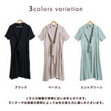 ワンピース レディース 長袖 | CLOVERDEPOT | 詳細画像5