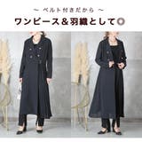 ワンピース レディース 長袖 | CLOVERDEPOT | 詳細画像9