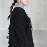 つけ襟 レディース リブニット | CLOVERDEPOT | 詳細画像12 