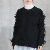 つけ襟 レディース リブニット | CLOVERDEPOT | 詳細画像13 