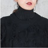 つけ襟 レディース リブニット | CLOVERDEPOT | 詳細画像14 