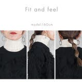 つけ襟 レディース リブニット | CLOVERDEPOT | 詳細画像18 