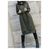 【 秋冬 】フード付き | CLOVERDEPOT | 詳細画像9 