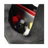 フェイクレザーシンプルトートバッグ(カバン 鞄 かばん | coca | 詳細画像4 