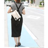 キャンバス口折れミニサコッシュ 石田一帆さん着用(ショルダーバッグ 斜め掛け | coca | 詳細画像13 