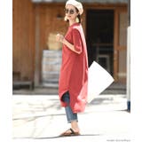 ゴールドアクセントボストン型サングラス(メガネ 眼鏡 アイウェア | coca | 詳細画像14