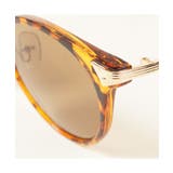 ゴールドアクセントボストン型サングラス(メガネ 眼鏡 アイウェア | coca | 詳細画像6