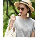 ゴールドアクセントボストン型サングラス(メガネ 眼鏡 アイウェア | coca | 詳細画像8