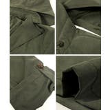 フード付きワイドスリーブショートトレンチコート 石田一帆さん着用 | coca | 詳細画像18