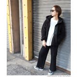 中綿キルティングボアブルゾン 石田一帆さん着用 | coca | 詳細画像12
