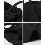 サロペット レディース ワイドパンツ | coca | 詳細画像16 