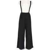 サロペット レディース ワイドパンツ | coca | 詳細画像2 