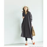 ワンピース レディース 長袖 | coca | 詳細画像10 