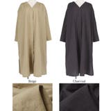 ワンピース レディース 長袖 | coca | 詳細画像17 