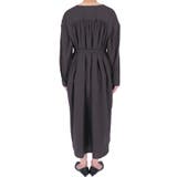 ワンピース レディース 長袖 | coca | 詳細画像6 