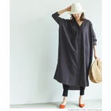 ワンピース レディース 長袖 | coca | 詳細画像9 