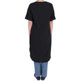 サイドスリットキーネックコットンワンピース 鈴木詩織さん着用(ロングワンピース … | coca | 詳細画像6