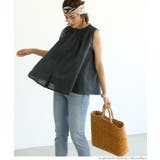 ブラウス レディース ノースリーブ | coca | 詳細画像12 