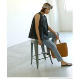 ブラウス レディース ノースリーブ | coca | 詳細画像13 