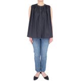 ブラウス レディース ノースリーブ | coca | 詳細画像6 