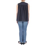 ブラウス レディース ノースリーブ | coca | 詳細画像8 