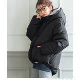 中綿フード付きダウンジャケット | coca | 詳細画像11 