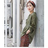 シースルーコットンシャツ | coca | 詳細画像15 