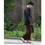 シースルーコットンシャツ | coca | 詳細画像22 