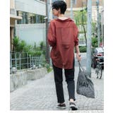 シースルーコットンシャツ | coca | 詳細画像23 