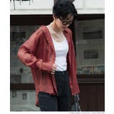 シースルーコットンシャツ | coca | 詳細画像24 