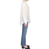 シースルーコットンシャツ | coca | 詳細画像9 